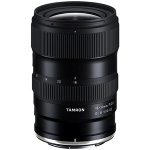 TAMRON 16-30MM F/2.8 DI III VXD G2 LENS NIKON Z