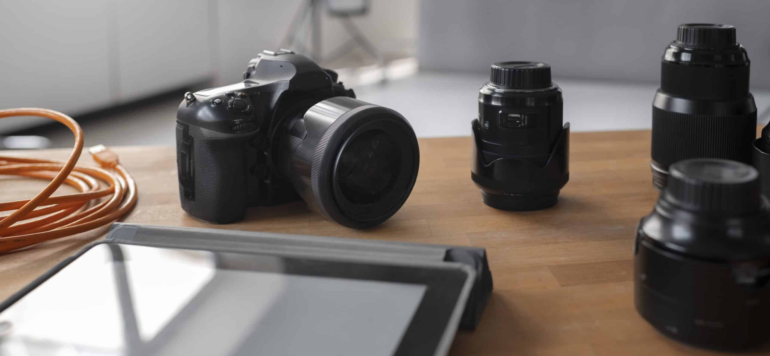 Camera and lens online shop in Mangalore