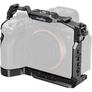 SMALLRIG HAWKLOCK QUICK RELEASE CAGE FOR SONY A7 V, A7R V & A7 IV