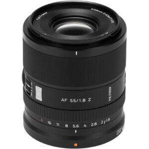 VILTROX 55MM F/1.8 EVO LENS (NIKON Z)
