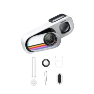 INSTA360 GO 3S RETRO BUNDLE SPECIAL EDITION 128GB WHITE