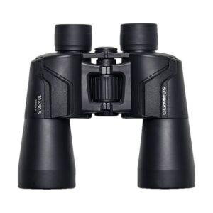 OLYMPUS 10X50 S BINOCULARS BLACK