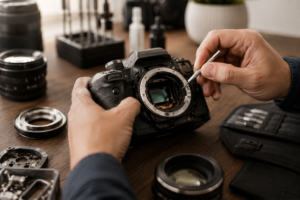 Affordable Camera Repair Service in Mangalore
