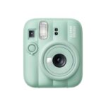 FUJIFILM INSTAX MINI 13 INSTANT CAMERA PASTEL GREEN