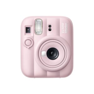 FUJIFILM INSTAX MINI 13 INSTANT CAMERA PASTEL PINK