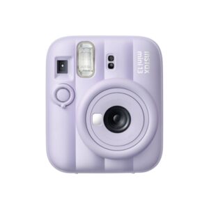 FUJIFILM INSTAX MINI 13 INSTANT CAMERA PASTEL PURPLE