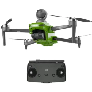 IZI SKY PRO 4K CAMERA DRONE, UHD 20MP, 5KM LIVE VIDEO, 32 MINS FLIGHT, 3-AXIS GIMBAL, 4X ZOOM WITH 10+ FLYING MODES