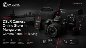 DSLR Camera Online Store in Mangalore
