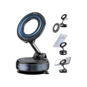 ULANZI SK-25 MAGSAFE CAR PHONE HOLDER SUCTION CUP MOUNT