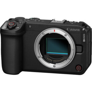 CANON EOS R6 V MIRRORLESS CAMERA