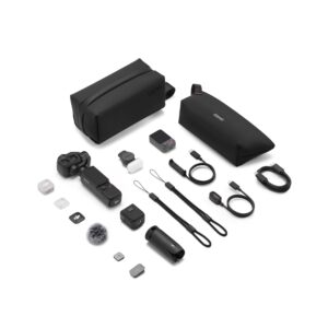 DJI OSMO POCKET 4P CREATOR COMBO