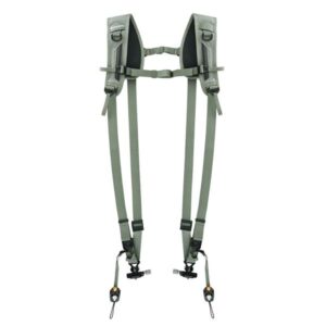 VANGUARD PRO 2N1 STRAP IN GREEN