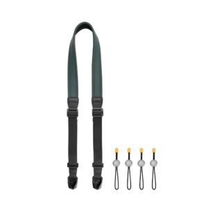 VANGUARD CONNECT NEO NECK STRAP 30MM - GREY