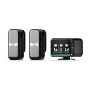 RØDE WIRELESS MICRO CAMERA KIT