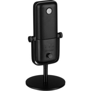 ELGATO WAVE:3 USB MICROPHONE (BLACK)