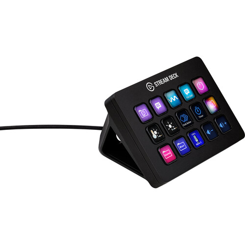 ELGATO STREAM DECK MK2 (BLACK)
