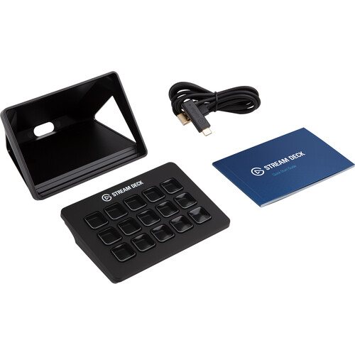 ELGATO STREAM DECK MK2 (BLACK) - Image 2