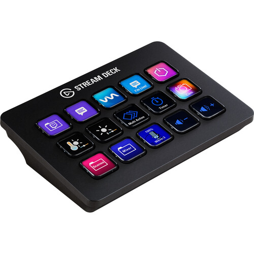 ELGATO STREAM DECK MK2 (BLACK) - Image 5