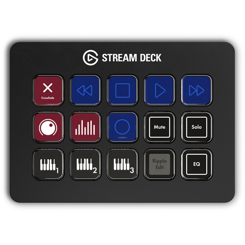 ELGATO STREAM DECK MK2 (BLACK) - Image 7