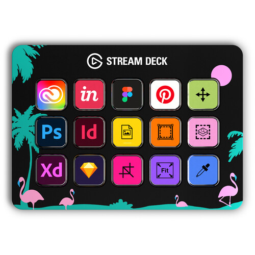 ELGATO STREAM DECK MK2 (BLACK) - Image 8