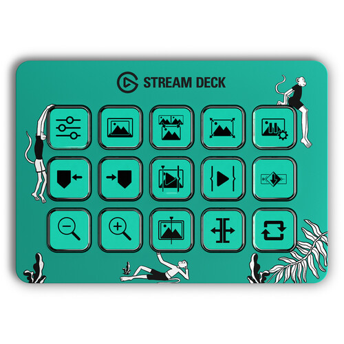 ELGATO STREAM DECK MK2 (BLACK) - Image 9