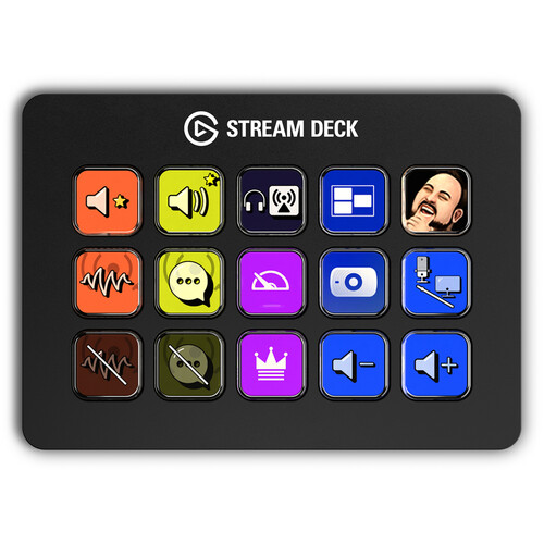 ELGATO STREAM DECK MK2 (BLACK) - Image 10