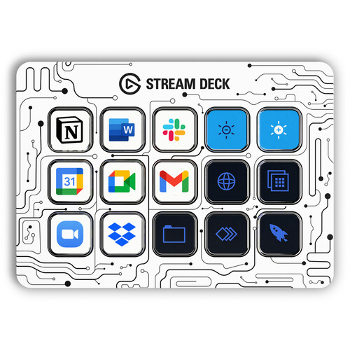 ELGATO STREAM DECK MK2 (BLACK) - Image 11