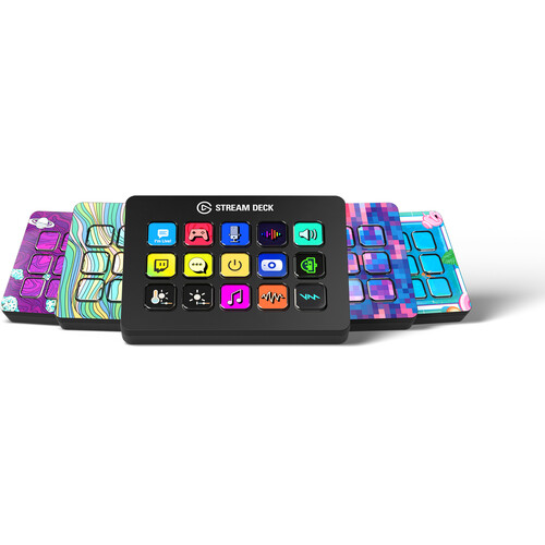 ELGATO STREAM DECK MK2 (BLACK) - Image 12