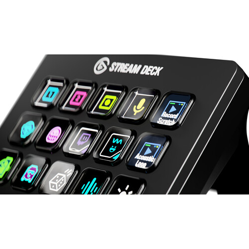 ELGATO STREAM DECK MK2 (BLACK) - Image 14