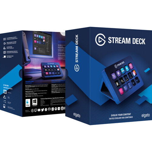 ELGATO STREAM DECK MK2 (BLACK) - Image 17