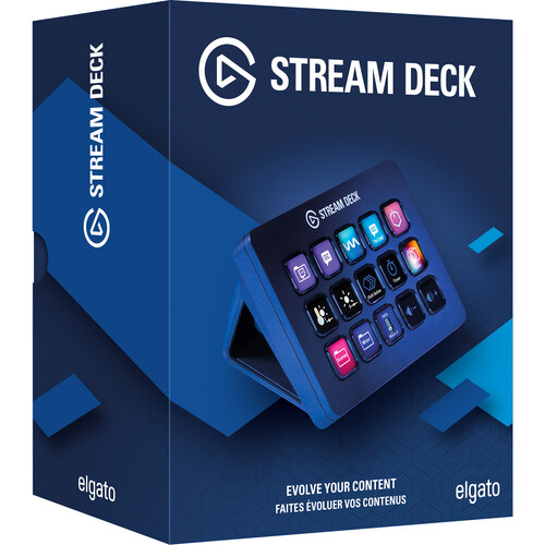 ELGATO STREAM DECK MK2 (BLACK) - Image 18