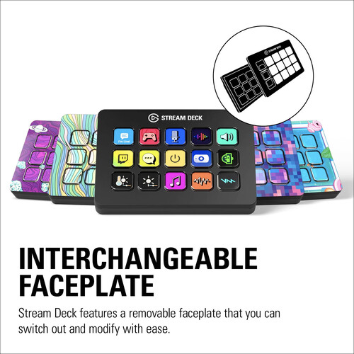 ELGATO STREAM DECK MK2 (BLACK) - Image 25