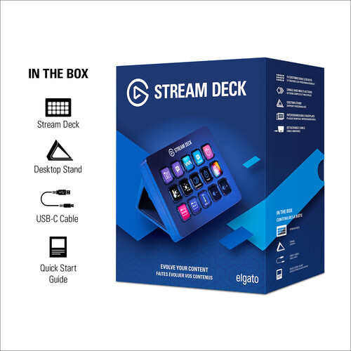 ELGATO STREAM DECK MK2 (BLACK) - Image 26
