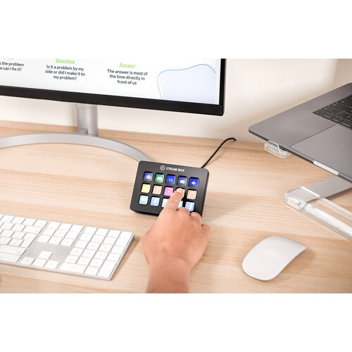 ELGATO STREAM DECK MK2 (BLACK) - Image 30