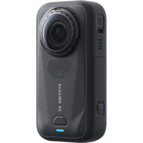 INSTA360 X6 360° 8K CAMERA STANDARD BUNDLE (MIDNIGHT BLACK) - Image 2