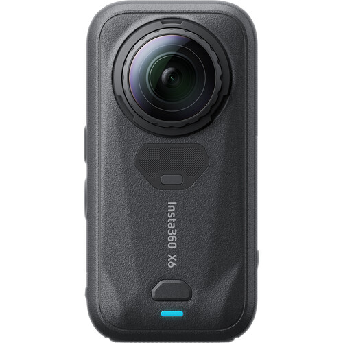 INSTA360 X6 360° 8K CAMERA STANDARD BUNDLE (MIDNIGHT BLACK) - Image 9