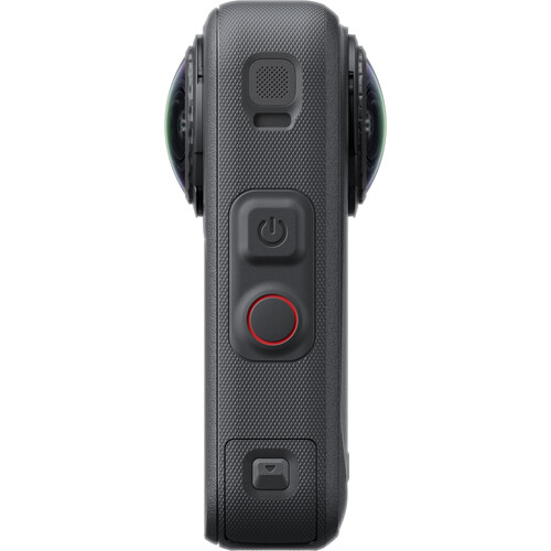 INSTA360 X6 360° 8K CAMERA STANDARD BUNDLE (MIDNIGHT BLACK) - Image 3