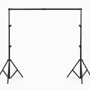 ZELLA BACKGROUND STAND KIT 9X9 FT