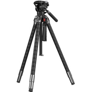 SMALLRIG X POTATO JET TRIBEX SE HYDRAULIC ALUMINUM CAMERA TRIPOD WITH VIDEO FLUID HEAD 5305