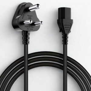 ZELLA PHOTOGRAPHY EXTENSION POWER CORD 5M