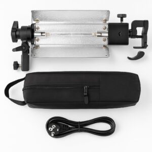 ZELLA 1000W PORTA LIGHT FOR PHOTOGRAPHY & VIDEOGRAPHY