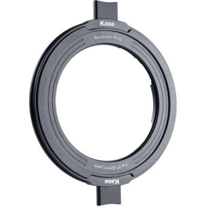 KASE REVOLUTION 67-82MM VARIABLE ADAPTER RING FOR 82MM FILTERS